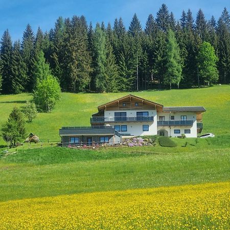 Appartement Fritzl Wagrain Exterior foto