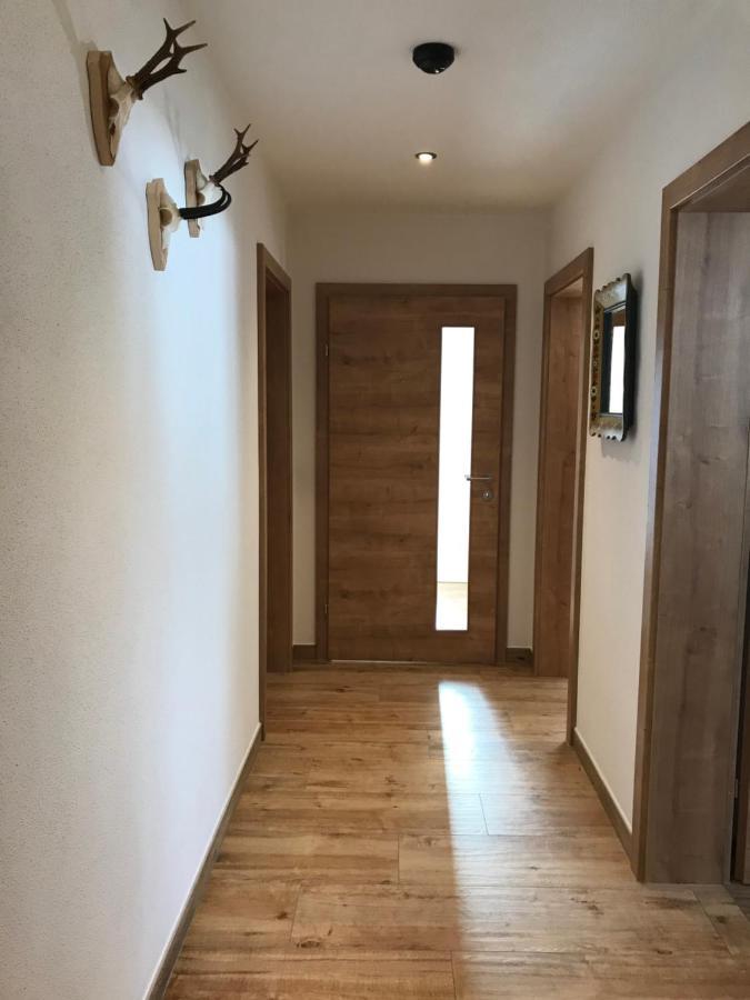 Appartement Fritzl Wagrain Exterior foto