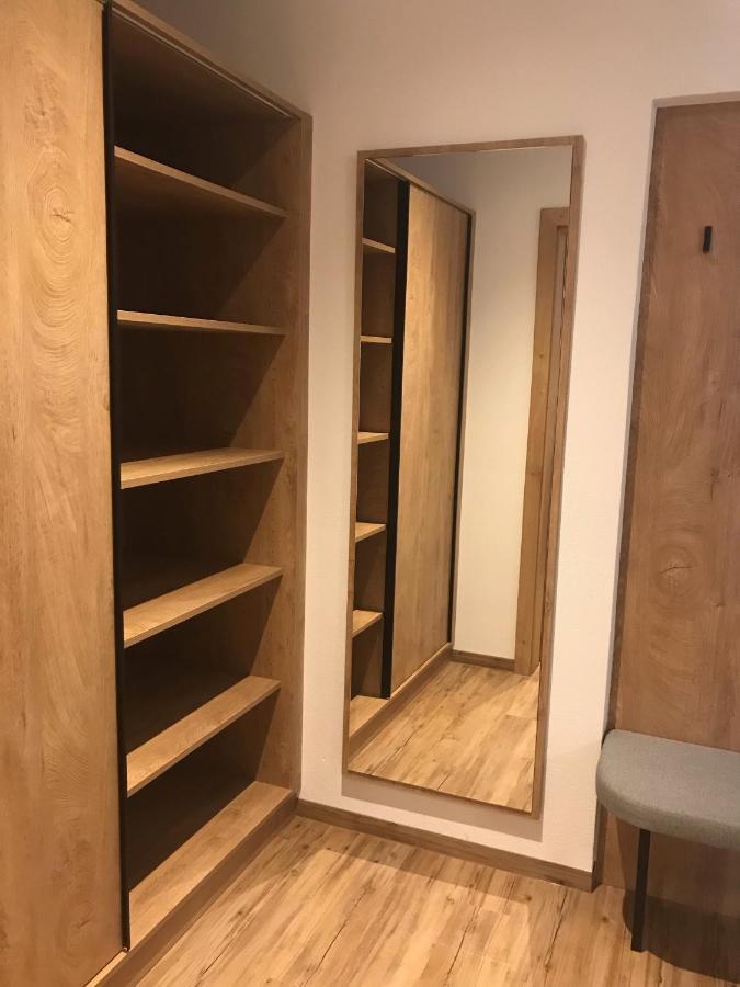 Appartement Fritzl Wagrain Exterior foto