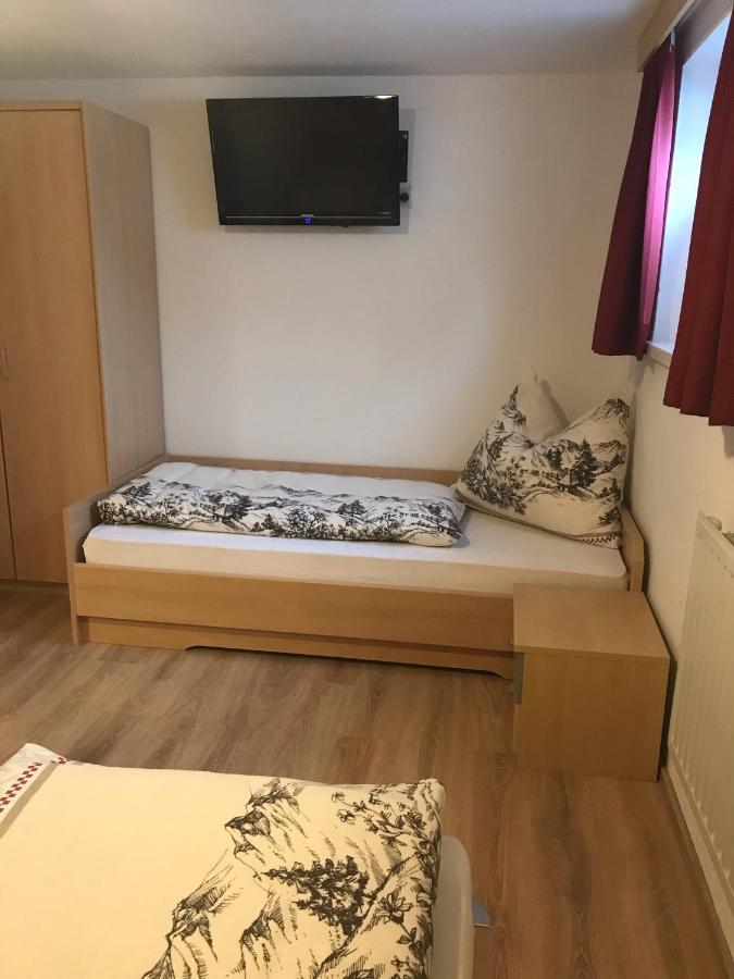 Appartement Fritzl Wagrain Exterior foto