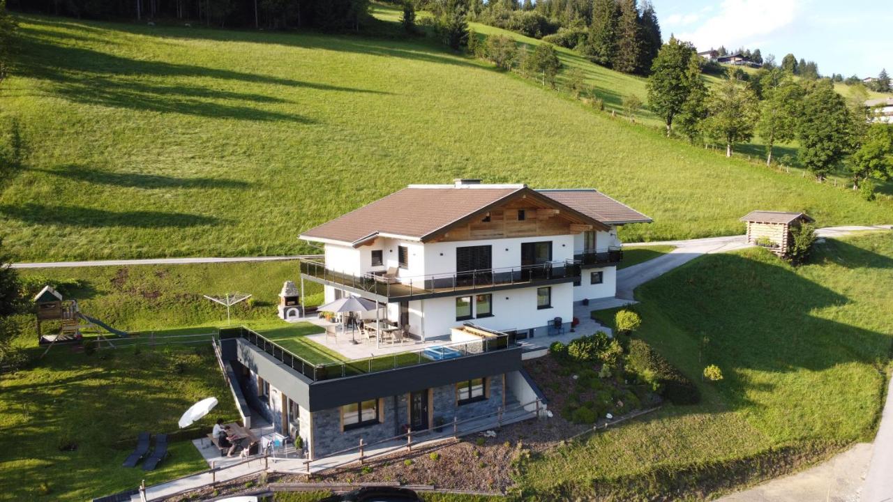 Appartement Fritzl Wagrain Exterior foto