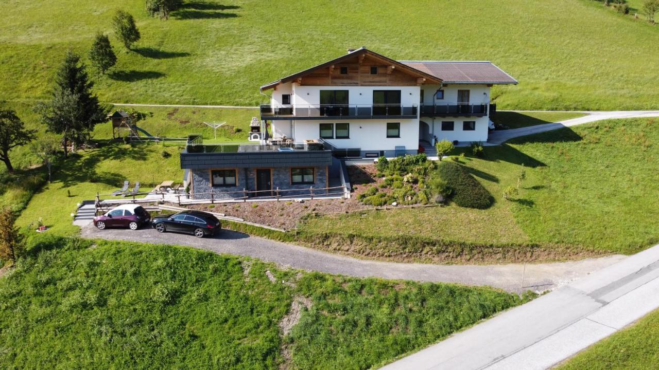 Appartement Fritzl Wagrain Exterior foto